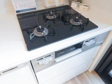 【埼玉県/三郷市三郷】ライオンズプラザ三郷 キッチン