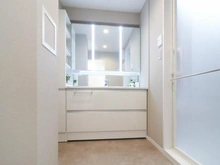 【埼玉県/三郷市三郷】ライオンズプラザ三郷 洗面室