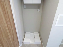 【埼玉県/三郷市三郷】ライオンズプラザ三郷 洗面室