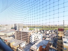 【埼玉県/三郷市三郷】ライオンズプラザ三郷 眺望