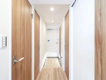 【埼玉県/三郷市三郷】ライオンズプラザ三郷 玄関