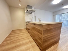 【千葉県/船橋市印内】ライオンズガーデン西船橋レジデンス キッチン