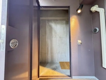 【千葉県/船橋市印内】ライオンズガーデン西船橋レジデンス トランクルーム（バルコニー）