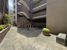 【千葉県/船橋市印内】ライオンズガーデン西船橋レジデンス 敷地内施設
