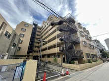 【千葉県/船橋市本町】ライオンズマンション船橋第三 外観