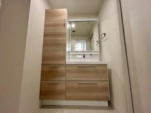 【千葉県/船橋市本町】ライオンズマンション船橋第三 洗面所