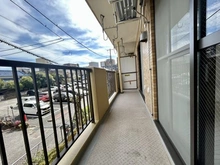 【千葉県/船橋市本町】ライオンズマンション船橋第三 バルコニー