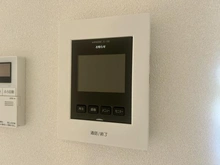 【千葉県/船橋市本町】ライオンズマンション船橋第三 モニター付きインターホン