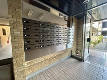 【千葉県/船橋市本町】ライオンズマンション船橋第三 メールBOX
