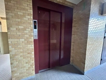 【千葉県/船橋市本町】ライオンズマンション船橋第三 共用部
