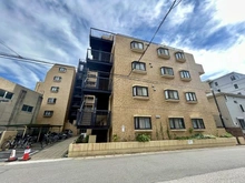 【千葉県/船橋市本町】ライオンズマンション船橋第三 外観