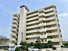 【千葉県/八千代市下市場】ハイネス勝田台弐番館 外観