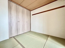 【千葉県/八千代市下市場】ハイネス勝田台弐番館 和室