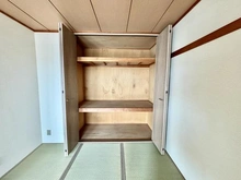 【千葉県/八千代市下市場】ハイネス勝田台弐番館 収納