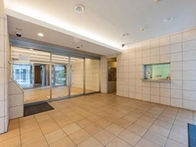 【千葉県/船橋市高根台】レクセルガーデン高根台壱番館 エントランス
