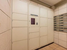 【千葉県/船橋市高根台】レクセルガーデン高根台壱番館 宅配BOX