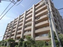 【千葉県/船橋市北本町】レクセルマンション新船橋 外観