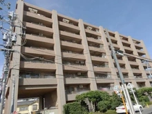 【千葉県/船橋市北本町】レクセルマンション新船橋 外観
