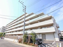 【千葉県/千葉市稲毛区天台】サンクレイドル千葉天台 外観