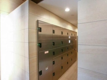 【千葉県/千葉市稲毛区天台】サンクレイドル千葉天台 宅配BOX