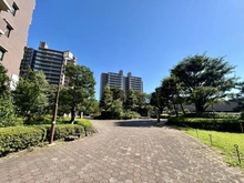 【千葉県/船橋市藤原】エステ・シティ船橋五番館 敷地内