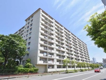 【千葉県/船橋市海神町】パークサイド船橋 外観