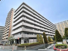 【千葉県/市川市島尻】ライオンズガーデン浦安 外観