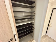 【千葉県/千葉市中央区富士見】エクセレント千葉駅前タワー 収納