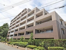【千葉県/船橋市習志野台】グリーンプラテア習志野台弐番館 外観