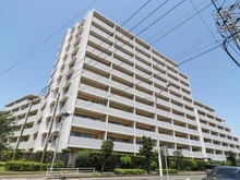 【千葉県/千葉市美浜区高洲】ライオンズガーデン稲毛海岸 外観