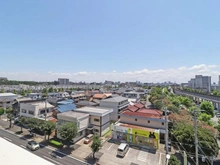 【千葉県/千葉市美浜区高洲】ライオンズガーデン稲毛海岸 眺望