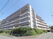 【千葉県/船橋市夏見】ヒルズステージ船橋夏見 外観