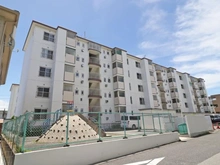 【千葉県/船橋市習志野台】東建北習志野マンション A棟 外観