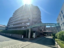 【千葉県/船橋市二子町】ライオンズマンション西船橋第5 外観