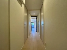 【千葉県/船橋市二子町】ライオンズマンション西船橋第5 廊下