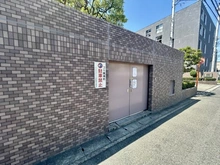 【千葉県/船橋市二子町】ライオンズマンション西船橋第5 共用部
