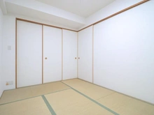 【千葉県/千葉市中央区宮崎町】サンクタス蘇我シーズンエアシティ 和室