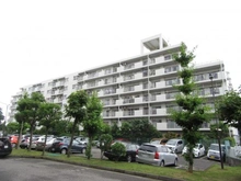 【千葉県/船橋市藤原】ペアタウン船橋 B棟 外観