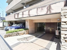 【東京都/葛飾区東立石】ダイアパレスGRANDAGE立石 アプローチ