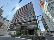 【千葉県/船橋市湊町】エクセレントシティ船橋グランライズ 外観