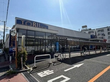 【千葉県/船橋市湊町】エクセレントシティ船橋グランライズ 東武ストア 船橋南本町店（現地より約650m）：