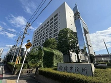 【千葉県/船橋市湊町】エクセレントシティ船橋グランライズ  船橋市役所（現地より約160m）：