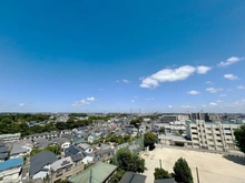 【千葉県/船橋市前貝塚町】アンビシャスヒル船橋 眺望