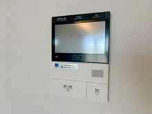 【千葉県/船橋市前貝塚町】アンビシャスヒル船橋 モニター付きインターホン