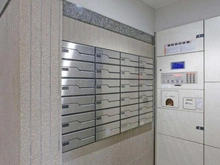 【千葉県/船橋市湊町】クリオ船橋参番館 メールBOX