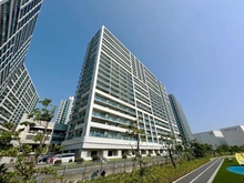 【千葉県/船橋市浜町】ワンダーベイシティサザン ガーデンウエスト棟 外観