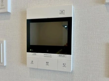 【千葉県/船橋市浜町】ワンダーベイシティサザン ガーデンウエスト棟 TVモニター付きインターフォン