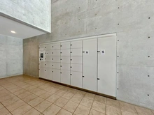 【千葉県/船橋市浜町】ワンダーベイシティサザン ガーデンウエスト棟 宅配BOX