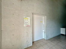 【千葉県/船橋市浜町】ワンダーベイシティサザン ガーデンウエスト棟 共用部：ごみ置場