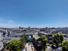 【東京都/中野区鷺宮】フラッツ鷺ノ宮 眺望